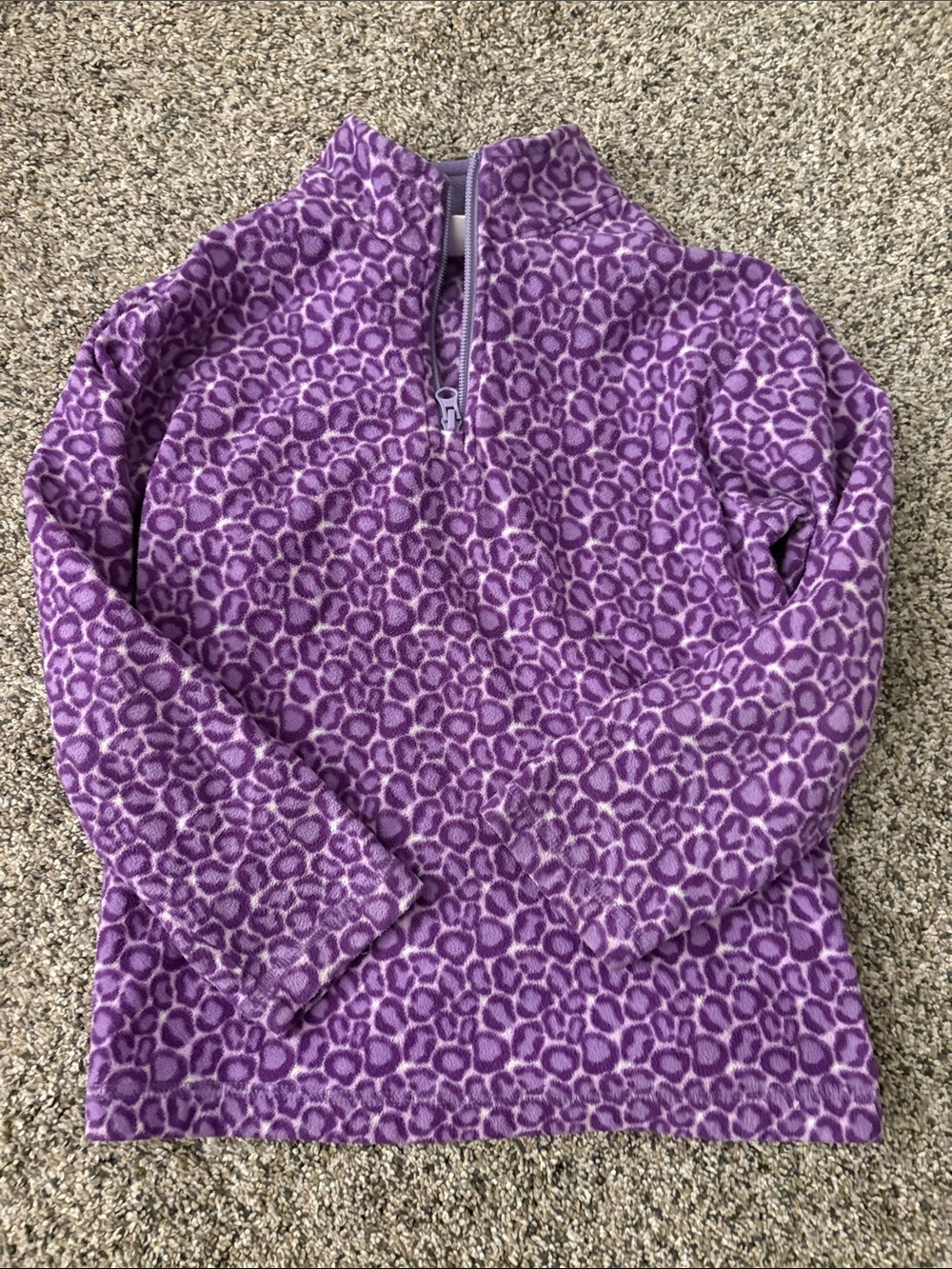 GirlsHanna Anderson zip